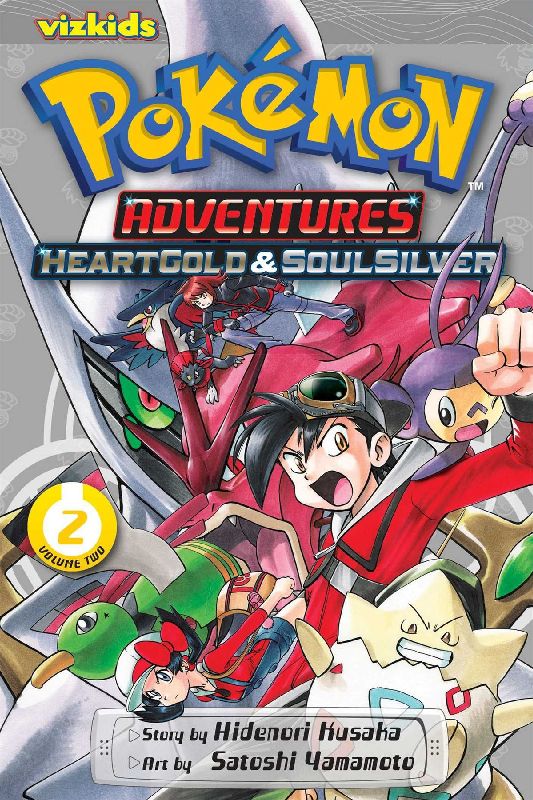 Pokémon Adventures