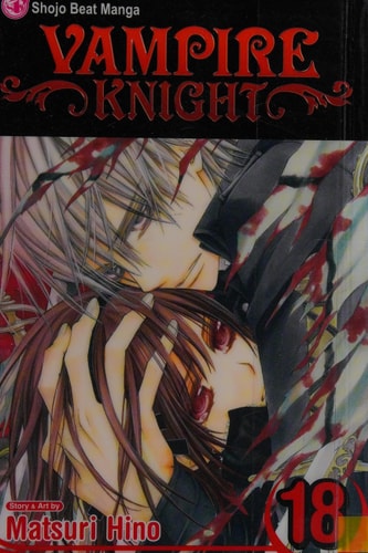 Vampire Knight, Vol. 18