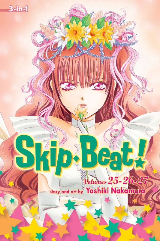 Skip·Beat!, (3-in-1 Edition), Vol. 9