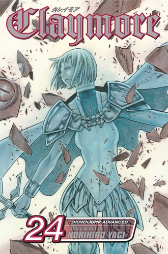 Claymore, Vol. 24 (24)