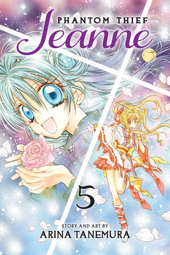 Phantom Thief Jeanne, Vol. 5 (5)