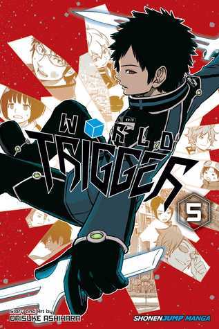 World Trigger, Vol. 5 (5)