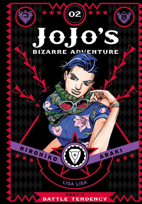 JoJo's Bizarre Adventure