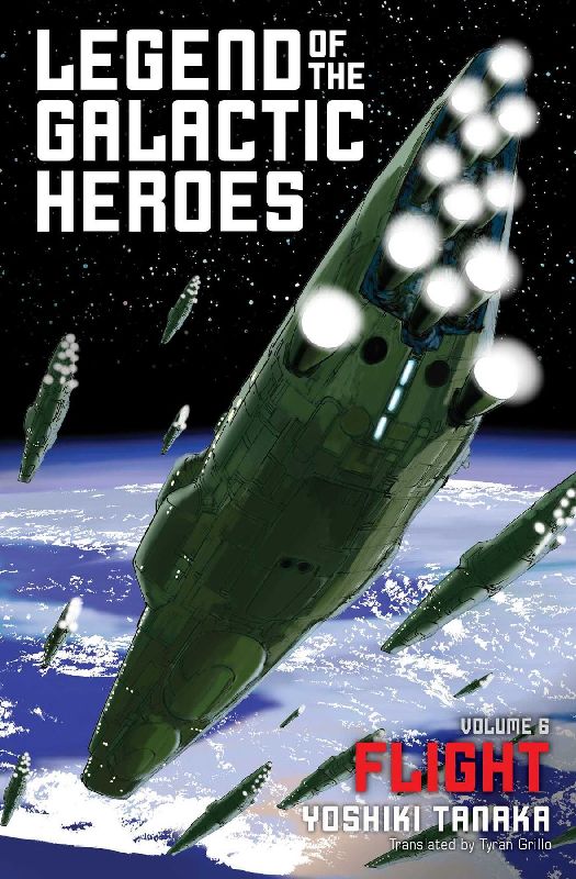 Legend of the Galactic Heroes, Vol. 6