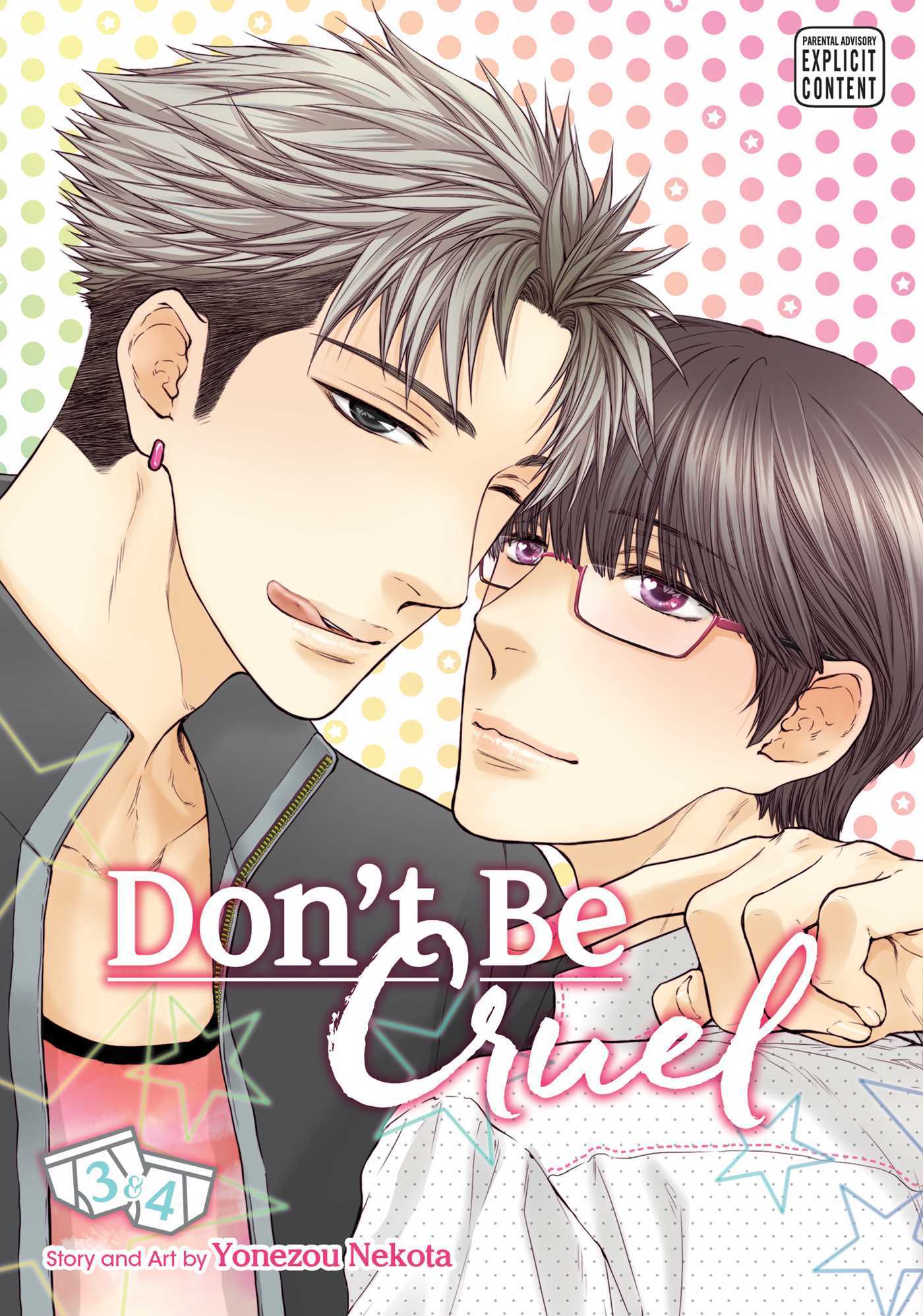 Don't Be Cruel : 2-In-1 Edition, Vol. 2: 2-In-1 Edition