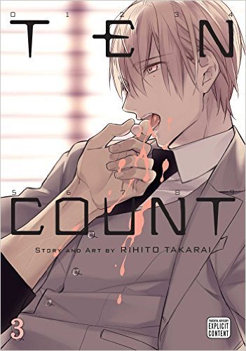 Ten Count, Vol. 3 (3)