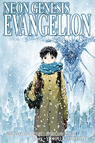 Neon Genesis Evangelion 2-in-1 Edition, Vol. 5: Includes vols. 13 & 14 (Neon Genesis Evangelion 3-in-1 Edition)