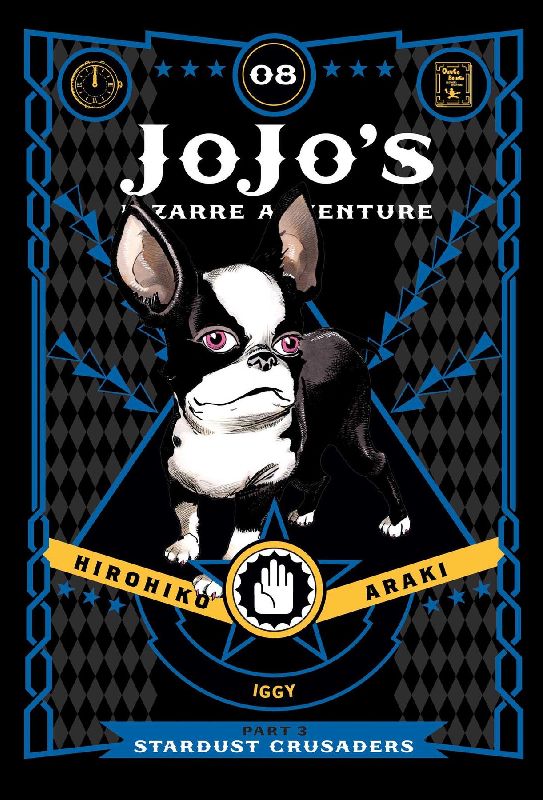 JoJo's Bizarre Adventure