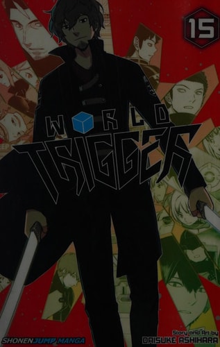 World Trigger, Vol. 15 (WORLD TRIGGER GN, Band 15)