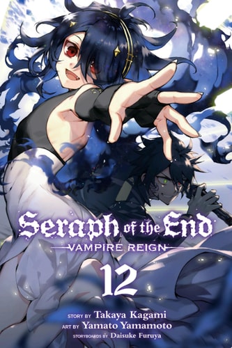 Seraph Of The End, Vol. 12