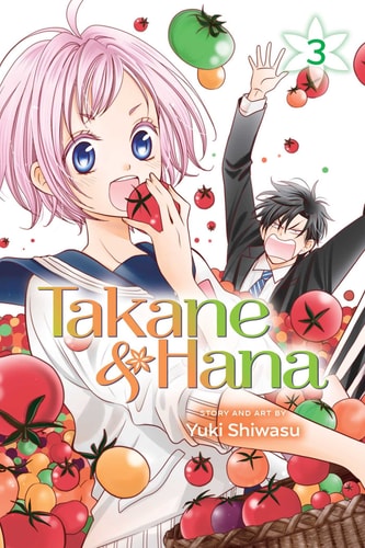 Takane & Hana, Vol. 3 (3)