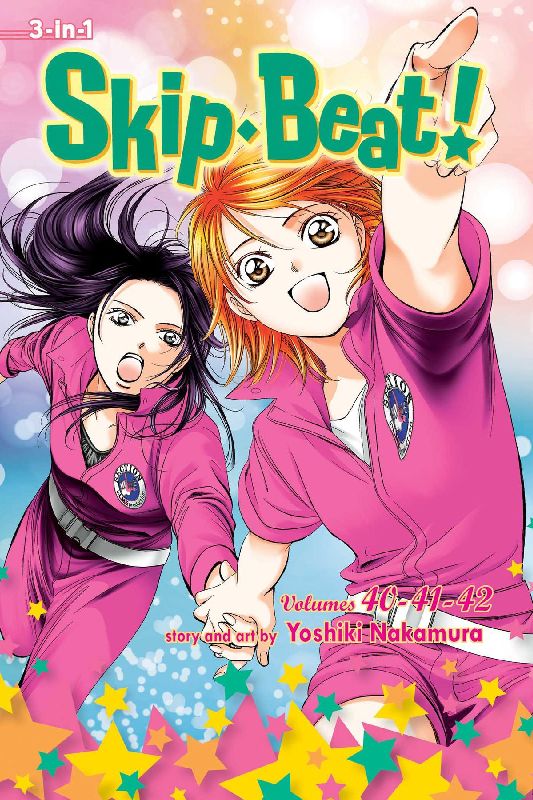 Skip-Beat!, (3-In-1 Edition), Vol. 14