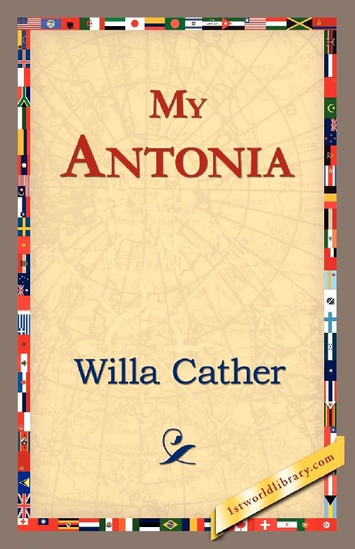 My Antonia