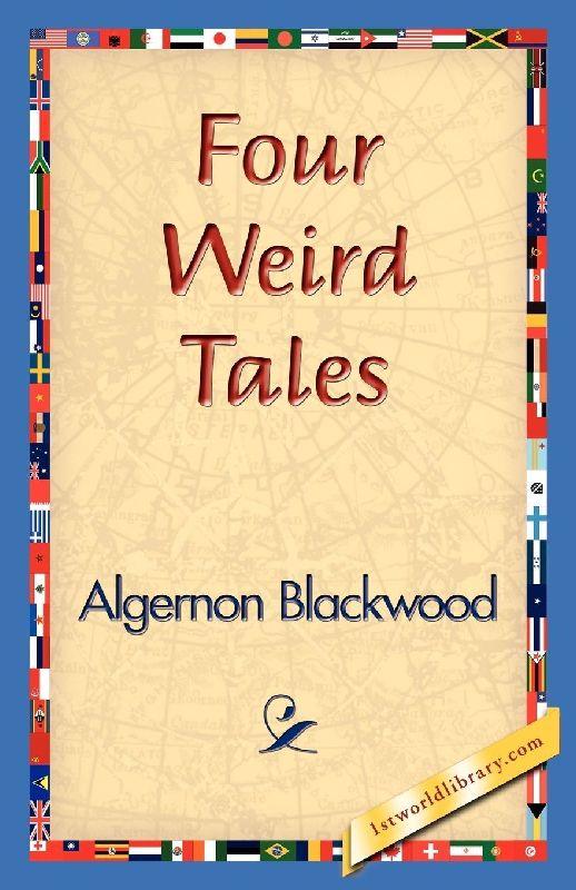 Four Weird Tales