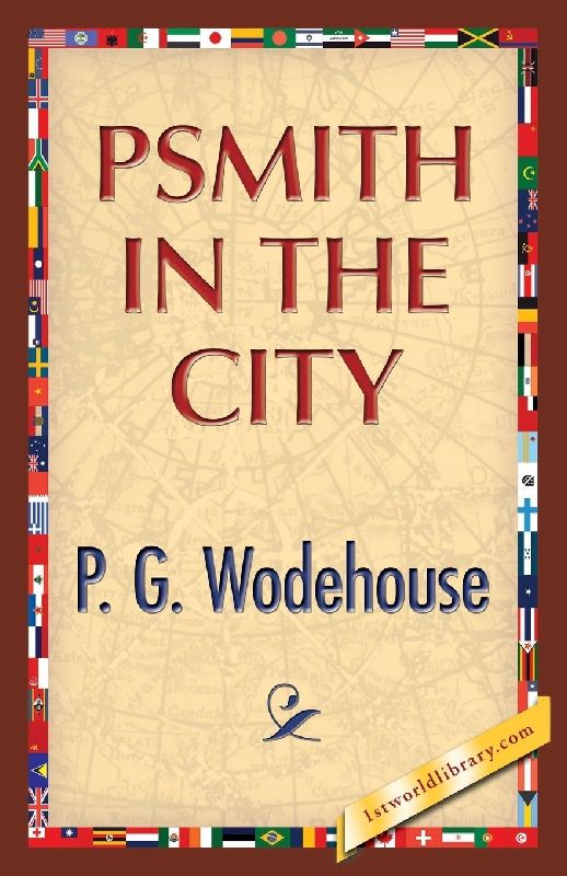 Psmith in the City