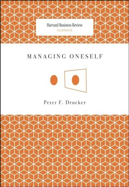 Managing Oneself