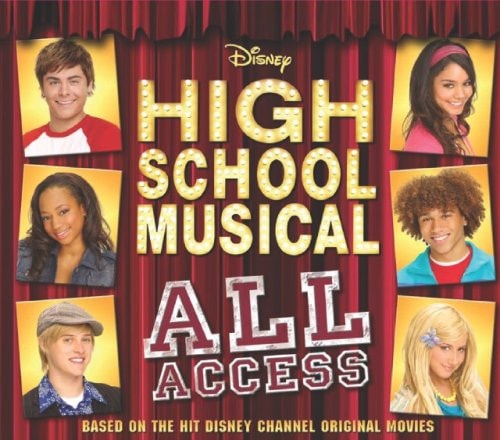 Disney High School Musical All Access