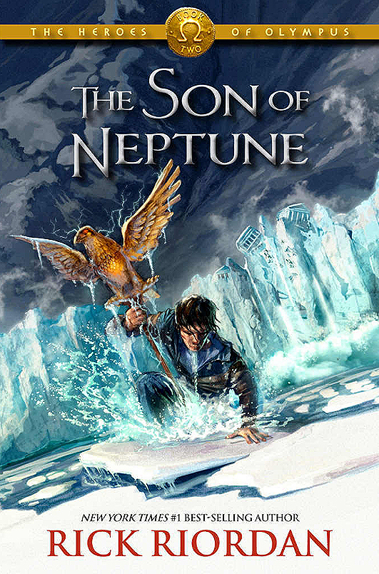 The Son of Neptune (Heroes of Olympus, Book 2)