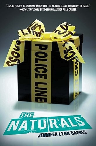 The Naturals (The Naturals, 1)