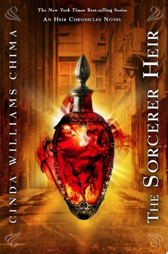 The Sorcerer Heir (Heir Chronicles Book 5)