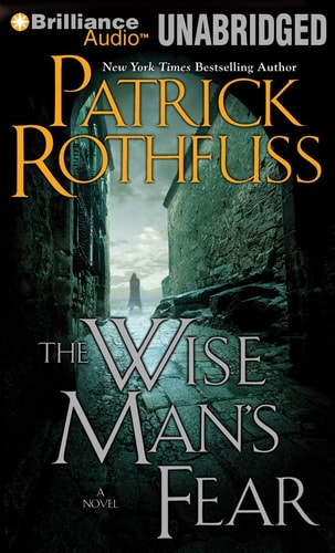 The Wise Man's Fear (KingKiller Chronicles)
