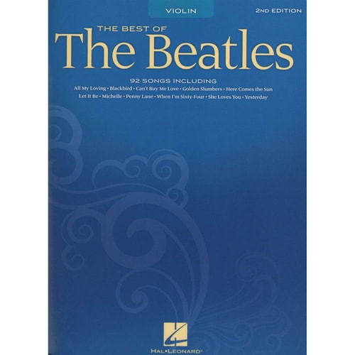 The Best of the Beatles: Violin