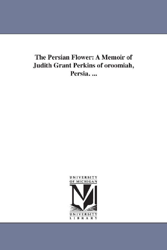 The Persian Flower