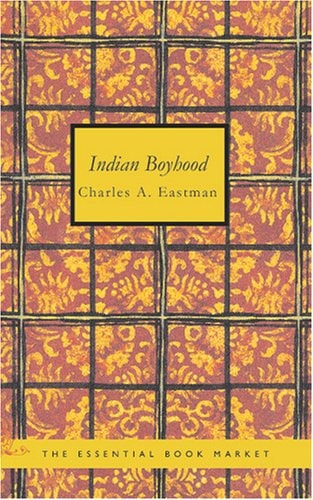 Indian Boyhood