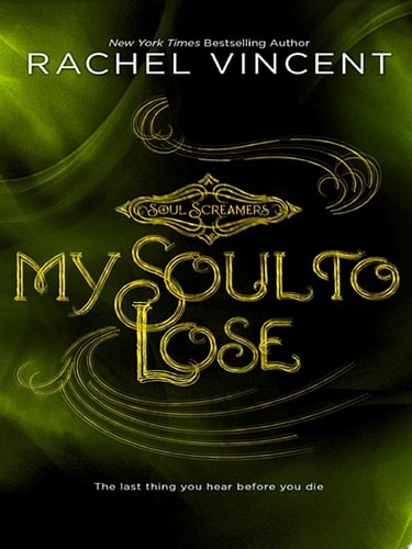 My Soul to Lose (Soul Screamers)