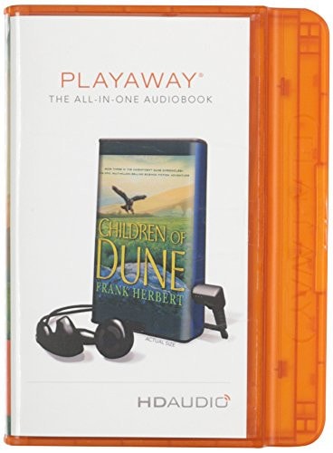 Children of Dune: Library Edition
