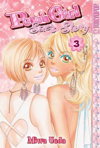 Peach Girl: Sae's Story Volume 3