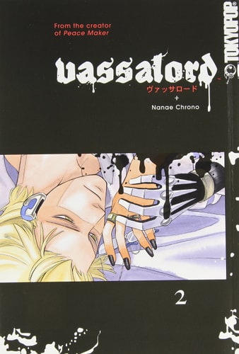 Vassalord Volume 2