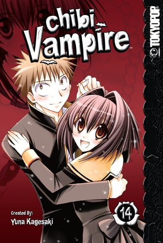 Chibi Vampire, Vol. 14