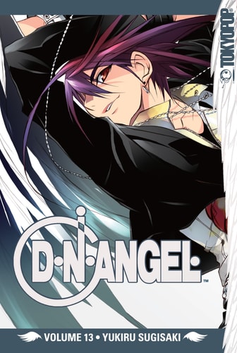 D.N.Angel 13