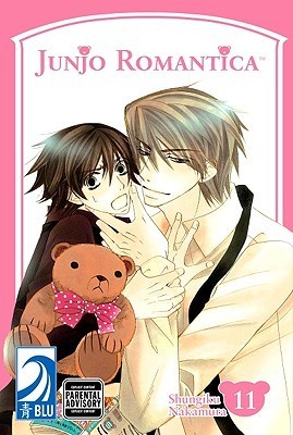 Junjo Romantica 11