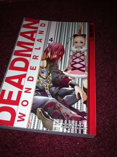 Deadman Wonderland, Vol. 4