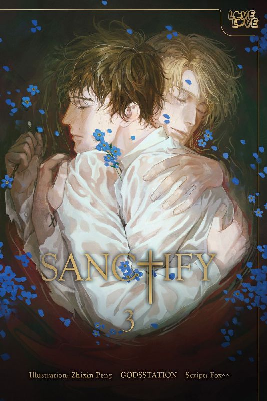 Sanctify, Volume 3
