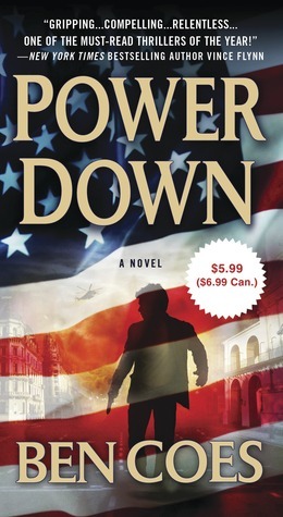 Power Down (Dewey Andreas Book 1)