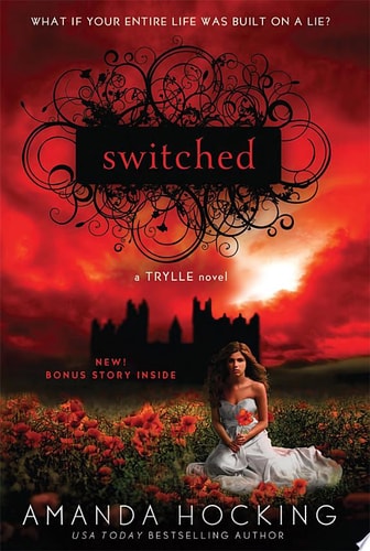 Switched (A Trylle Novel Book 1)