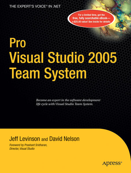 Pro Visual Studio 2005 Team System
