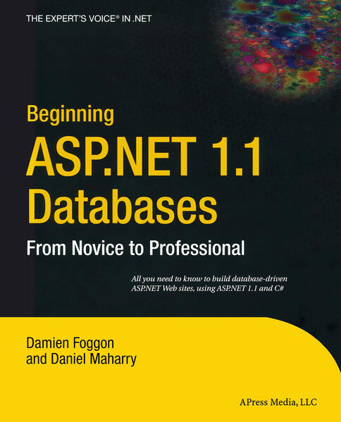 Beginning ASP.NET 1.1 Databases