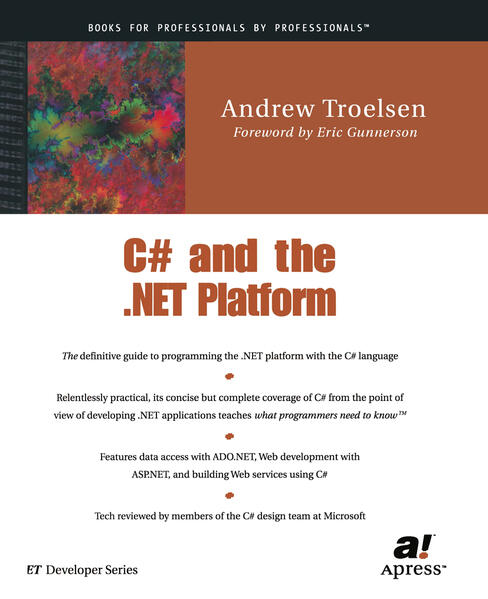 C# and the .NET Platform