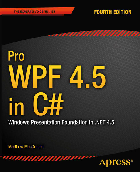 Pro WPF 4.5 in C#