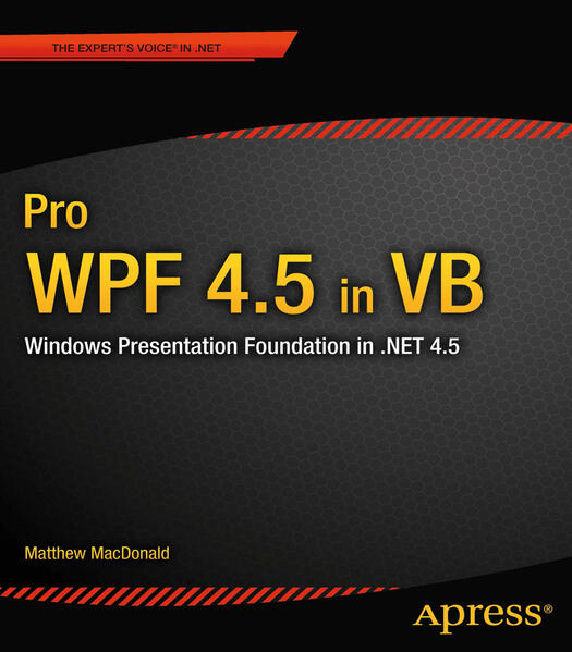 Pro WPF 4.5 in VB