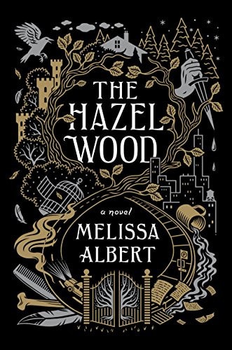 The Hazel Wood (Thorndike Press Large Print Literacy Bridge)
