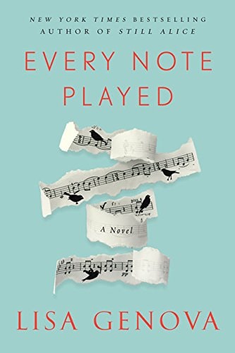 Every Note Played (Wheeler Large Print Book)