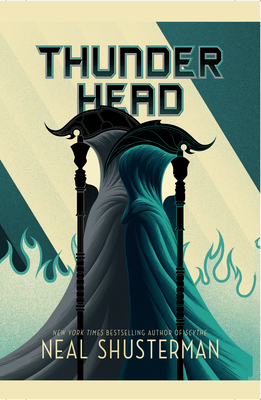 Thunderhead (Arc of a Scythe, Band 2)