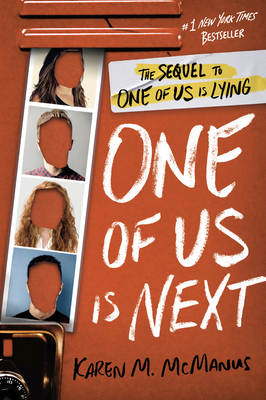 One of Us Is Next (Thorndike Press Large Print Literacy Bridge Series)