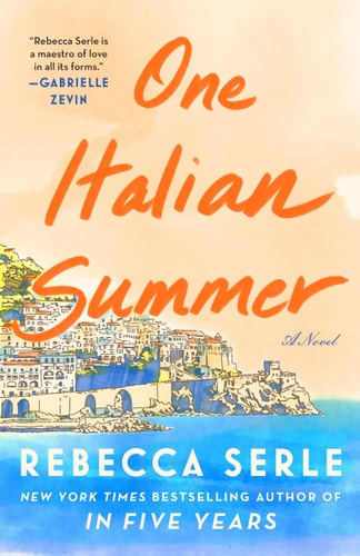 One Italian Summer (Thorndike Press Large Print Basic)