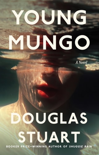 Young Mungo (Thorndike Press Large Print Basic)